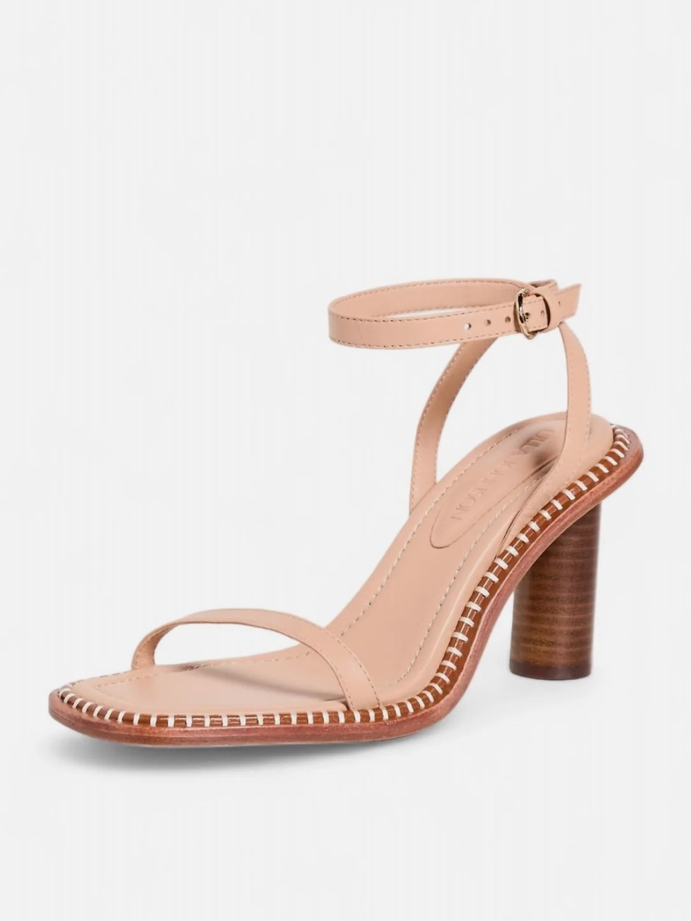 Ulla Johnson Lina High Heel - Blush